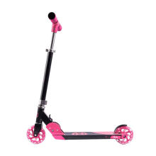 Core Foldy Kids Scooter Art.CRE-FLD-KS-BP Pink Kaherattaline tõukeratas
