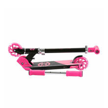 Core Foldy Kids Scooter Art.CRE-FLD-KS-BP Pink Kaherattaline tõukeratas