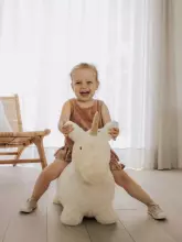 Wild&Soft Soft Bouncy Art.287134 Unicorn Laste džemprid