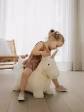 Wild&Soft Soft Bouncy Art.287134 Unicorn Laste džemprid