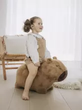 Wild&Soft Soft Bouncy Art.287135 Capybara Laste džemprid