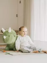 Wild&Soft Soft Bouncy Art.287136 Dino Laste džemprid