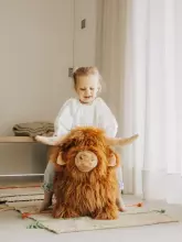 Wild&Soft Soft Bouncy Art.287137 Cow Laste džemprid