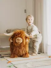 Wild&Soft Soft Bouncy Art.287137 Cow Laste džemprid