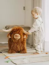 Wild&Soft Soft Bouncy Art.287137 Cow Laste džemprid