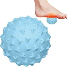 Kidsworld  Sensory Balls/Tip Foot Massager  Art.287143 Purple  Sensoorne pall 4.5 cm
