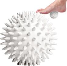 Kidsworld  Sensory Balls/Tip Foot Massager  Art.287146 Pink Sensoorne pall 6 cm
