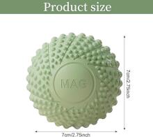 Kidsworld Sensory Balls/Tip Foot Massager  Art.287150 Pink Sensoorne pall 7 cm