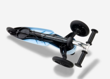 Oxelo Scooter Art.B100 Blue Kvaliteetne laste