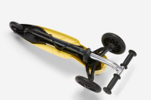 Oxelo Scooter Art.B100 Yellow Kvaliteetne laste