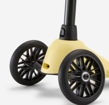 Oxelo Scooter Art.B100 Yellow Kvaliteetne laste