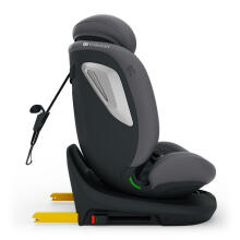 KINDERKRAFT Autoistme I-GROW 2 PLUS i-Size hall