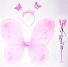 Happy Toys Fairy Wings Art.0636 карнавальный костюм Феи