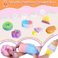 Squishy DIY Kit Art.287282 täitepakk limapalli masinale