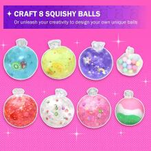 Doodora Squishy DIY Kit Art.287283 täitepakk limapalli masinale