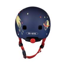 Dip&Dap Helmet  Art.287550 Monster Sertifitseeritud, reguleeritav kiiver lastele