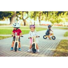 Dip&Dap Helmet  Art.287551 Floral Certified, adjustable helmet for kids