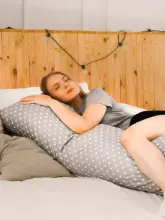 La Bebe™ Easy Maternity Pillow Art. 5-170 Wild Life.