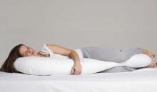 La Bebe™ Easy Maternity PillowArt. 5-171 Wild Life.