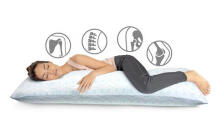 La Bebe™ Easy Maternity PillowArt. 5-171 Wild Life.