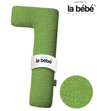 La Bebe™ Flopsy Cotton Nursing Maternity Pillow Art. 5-171 Wild Life.