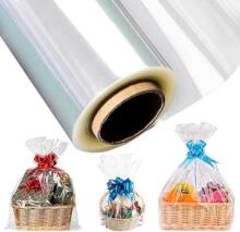 Gift Paper Crystal Design Art.287783 Kinkepaber 150x70cm