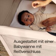 Bugaboo Stardust 2-in-1 Art.287807 Desert Taupe Современный детский манеж