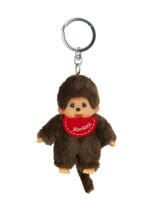 MONCHHICHI Keychain Classic, 10 cm