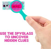 L.O.L. Surprise! Eye Spy Series Pets Värvimuutev üllatusnukk (8 kollektsiooni)
