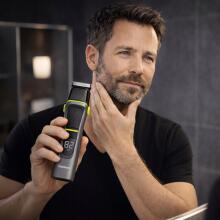 Meeste 14-in-1 juhtmeta trimmer näo ja keha jaoks – Webber GK1400