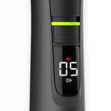 Meeste 14-in-1 juhtmeta trimmer näo ja keha jaoks – Webber GK1400
