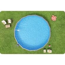 Aasta Ring Paneli Bassein 732 x 132 cm 13in1 Bestway 561RP