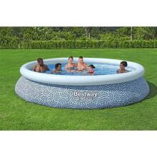Bestway 57313NN 457 x 84 cm 9-in-1 Üksik Bassein