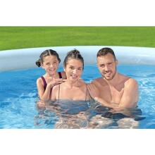 Bestway 57313NN 457 x 84 cm 9-in-1 Üksik Bassein