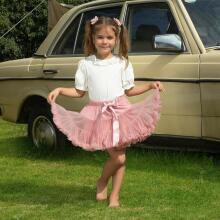 Bebe Basic Tu-Tu Luxury Skirt  Pink Art.288184 Superkohev seelik väikesele printsessile