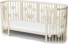 La Bebe™ Smart Bed Art.288273 Laste poroloonmadrats 72x120x5 cm (Ühildub Ingvartiga)