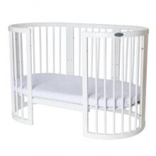 La Bebe™ Smart Bed Art.288273 Laste poroloonmadrats 72x120x5 cm (Ühildub Ingvartiga)