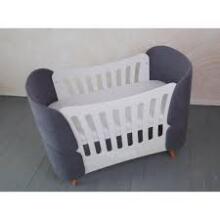 La Bebe™ Fly Bed Art.288275 Laste poroloonmadrats 66x166x11 cm (Ühildub Ingvartiga)