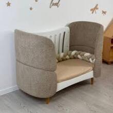 La Bebe™ Fly Bed Art.288275 Laste poroloonmadrats 66x166x11 cm (Ühildub Ingvartiga)