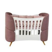 La Bebe™ Fly Bed Art.288276  Laste poroloonmadrats 66x136x9 cm (Ühildub Ingvartiga)