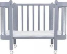 La Bebe™ Nika Bed Art.288286 Children's foam mattress 60x120x7cm (Compatible with Ingvart)
