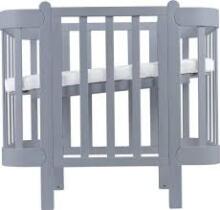 La Bebe™ Nika Bed Art.288288 Children's foam mattress 60x95x9cm (Compatible with Ingvart)