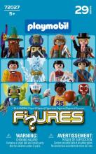 PLAYMOBIL PLAYMOBIL Figures: Boys (Serie 29) 72027