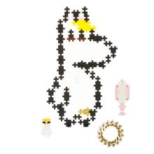 Plus Plus Konstruktor Moomin Snork Neiu, 270 tk.