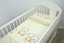 Kattekomplekt - 2 tk - 135x100, 40x60 - LEON - BEIGE