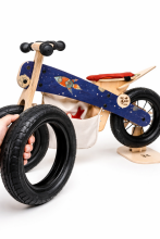Dip&Dap Mini 10” Size Art.288448 Tire (tire casing) – spare part