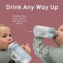 Tum Tum Baby Cup Art.288480 Fox Beebipudel kõrrega, 300 ml, lastele alates 6. elukuust