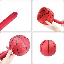 Bebe Basic Basketball Hoop Art.288490 Korvpallirõngas 13 cm palliga