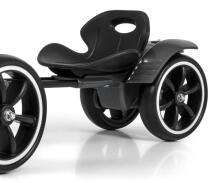 MILLY MALLY 6840 Aku Toitega Go-Kart Bolt Must (6V aku)