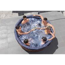 Käigukohandatav SPA Lay-Z Toronto 7-inimese hüdromassaaž WiFi Bestway 6001W